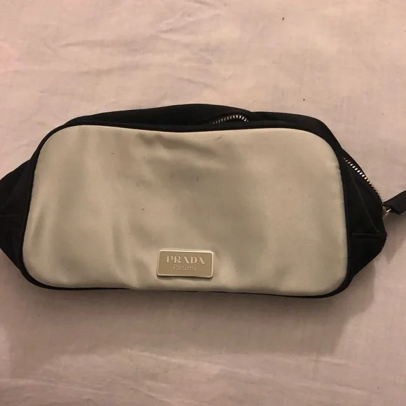 PRADA Parfums empty bag - Picture 1 of 3